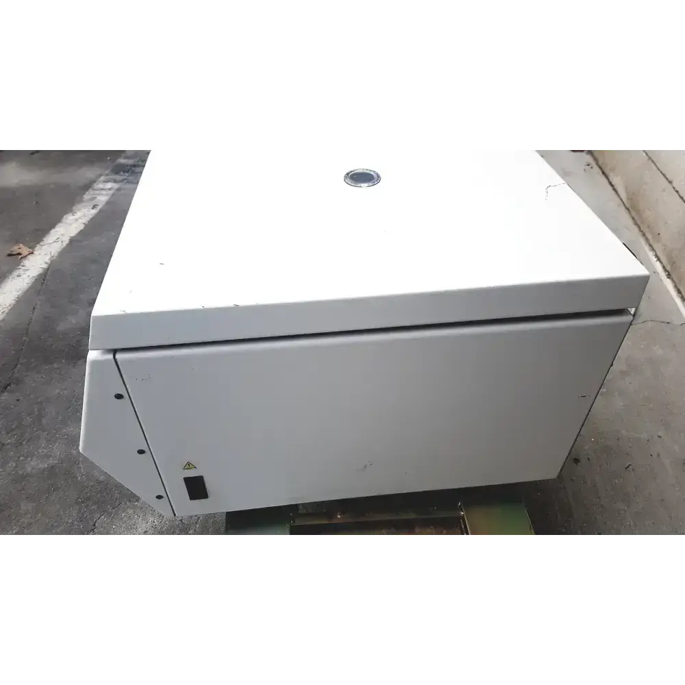 Beckman Coulter Spinchron DLX Benchtop Centrifuge Centrifuge, as-is (for parts) product photo 4