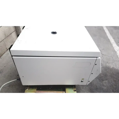 Beckman Coulter Spinchron DLX Benchtop Centrifuge Centrifuge, as-is (for parts) product photo 8