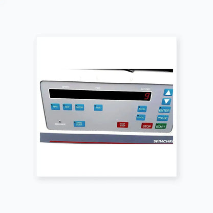 Beckman Coulter Spinchron DLX Benchtop Centrifuge Centrifuge, as-is (for parts) product photo 3