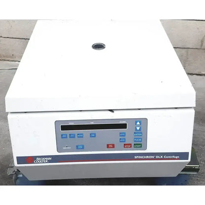 Beckman Coulter Spinchron DLX Benchtop Centrifuge Centrifuge, as-is (for parts) product photo 1
