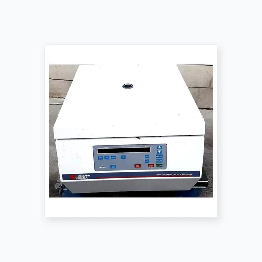 Beckman Coulter Spinchron DLX Benchtop Centrifuge Centrifuge, as-is (for parts) product photo 1