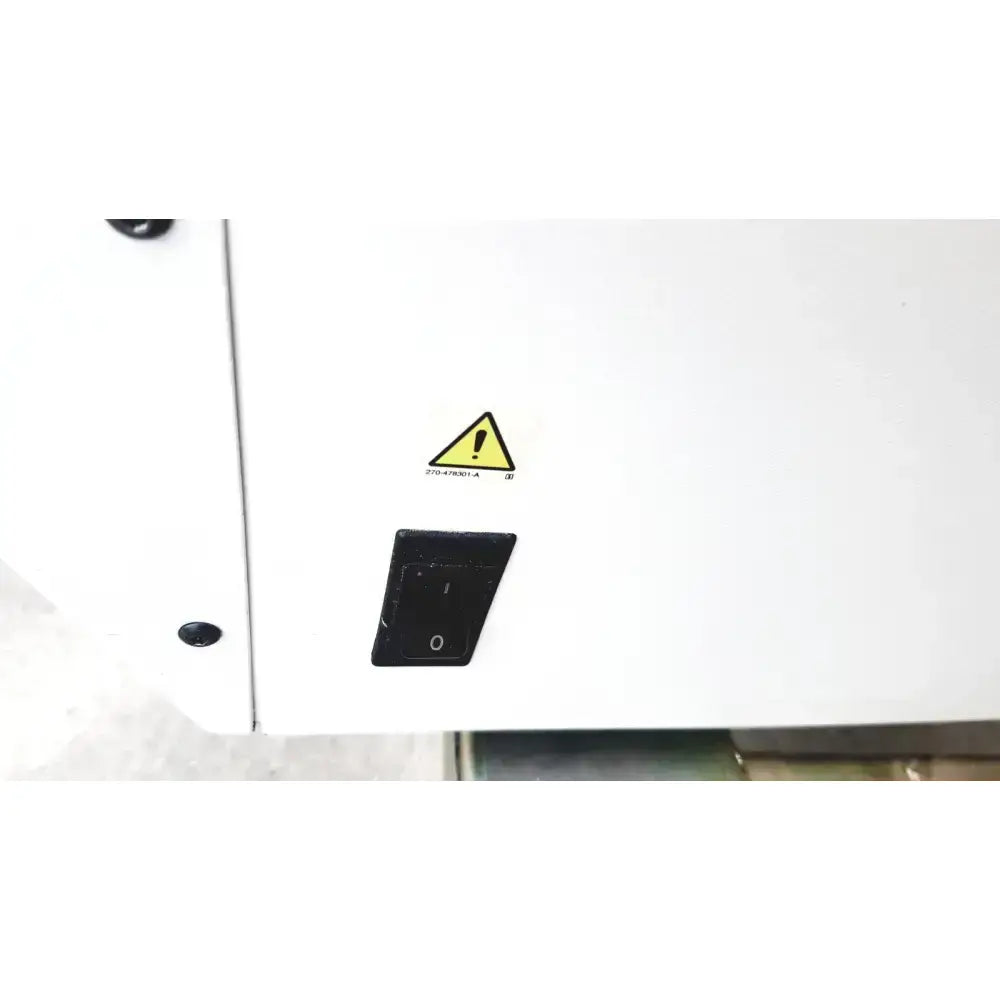 Beckman Coulter Spinchron DLX Benchtop Centrifuge Centrifuge, as-is (for parts) product photo 5