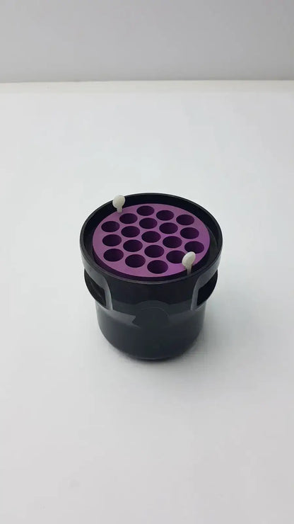 Beckman Coulter SX4750 / SX4750A MAX 4750 RPM Swing Bucket Rotor 684 Grams Centrifuge Rotor, second-hand product photo 3