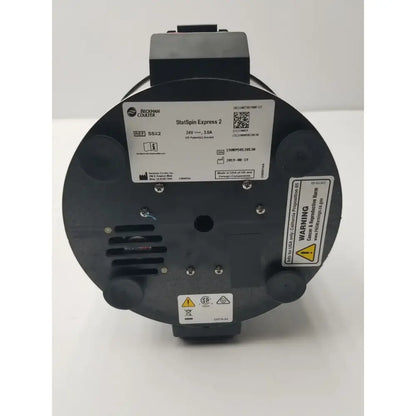 StatSpin Beckman Coutler Stat Spin Express Primary Tube Centriifuge Ref SSX2 Laboratory Centrifuge, second-hand product photo 8