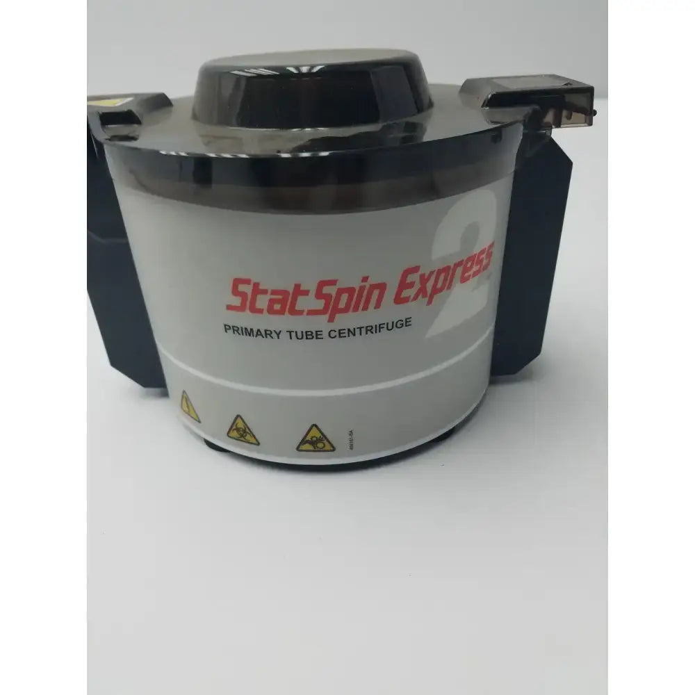 StatSpin Beckman Coutler Stat Spin Express Primary Tube Centriifuge Ref SSX2 Laboratory Centrifuge, second-hand product photo 7