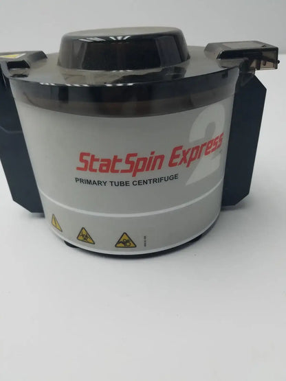 StatSpin Beckman Coutler Stat Spin Express Primary Tube Centriifuge Ref SSX2 Laboratory Centrifuge, second-hand product photo 7