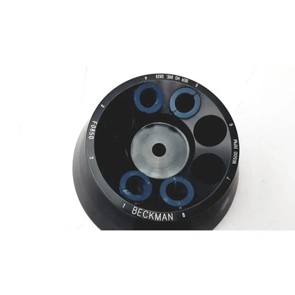 Beckman Coulter Beckman F0850 Fixed-Angle Aluminum Rotor 8 x 50 mL, 16500 RPM Centrifuge Rotor, second-hand product photo 4