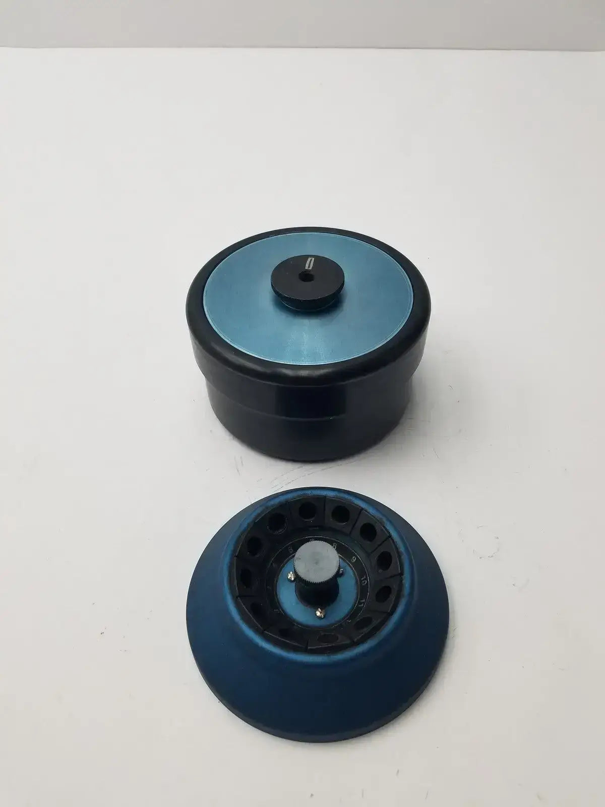 Beckman Microfuge 12 Rotor with Insert Centrifuge Rotor, second-hand product photo 7