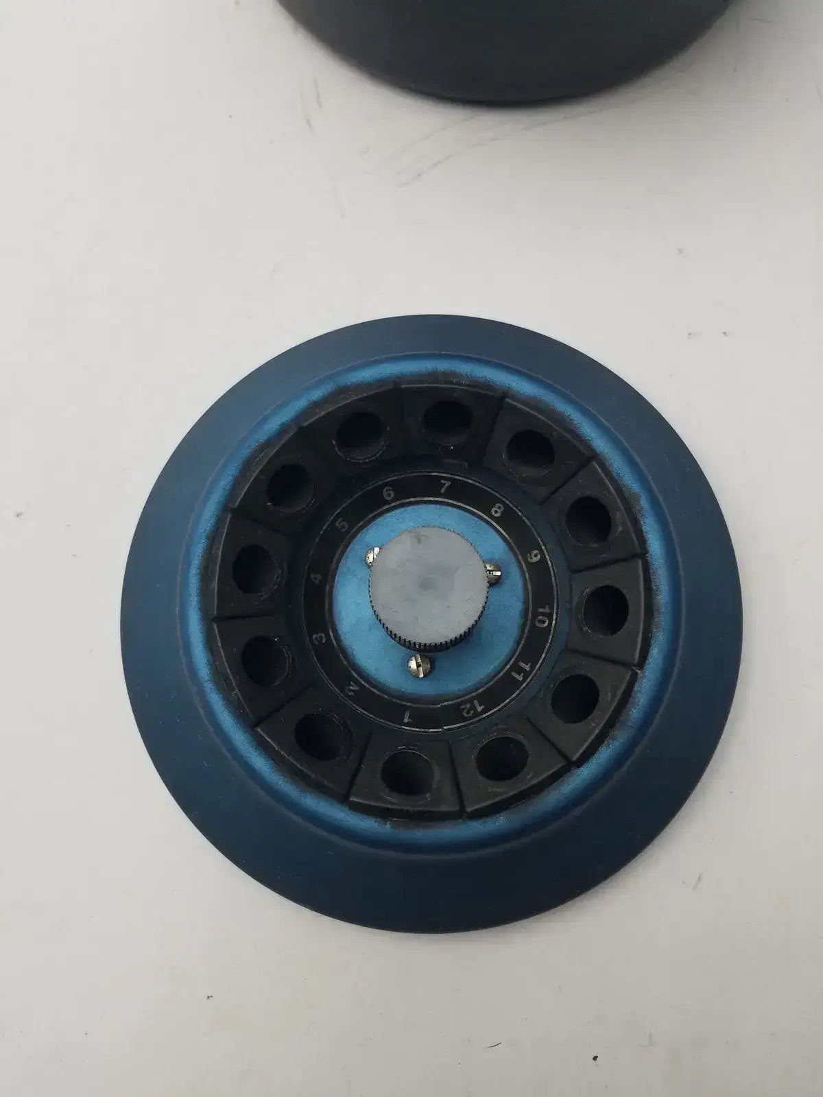 Beckman Microfuge 12 Rotor with Insert Centrifuge Rotor, second-hand product photo 8