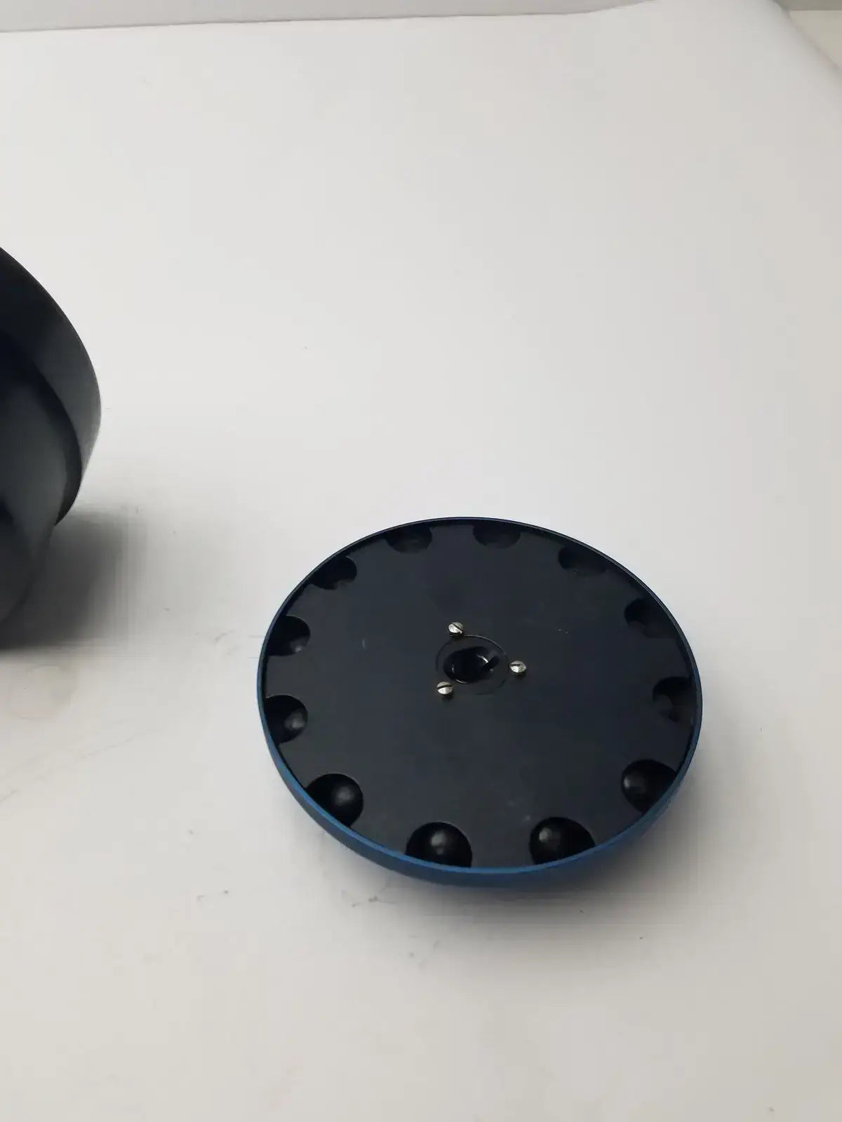 Beckman Microfuge 12 Rotor with Insert Centrifuge Rotor, second-hand product photo 5