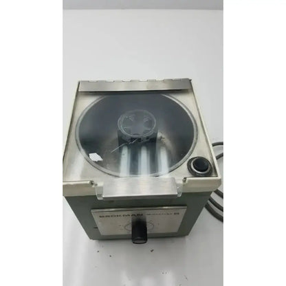 Beckman Coulter Beckman Microfuge B Cat No. 338720 Microcentrifuge, second-hand product photo 3