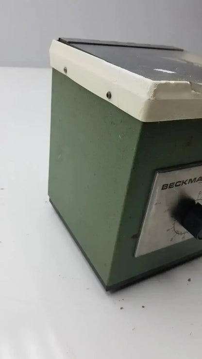 Beckman Coulter Beckman Microfuge B Cat No. 338720 Microcentrifuge, second-hand product photo 4