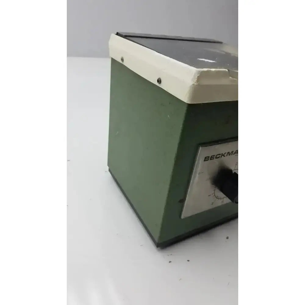 Beckman Coulter Beckman Microfuge B Cat No. 338720 Microcentrifuge, second-hand product photo 4