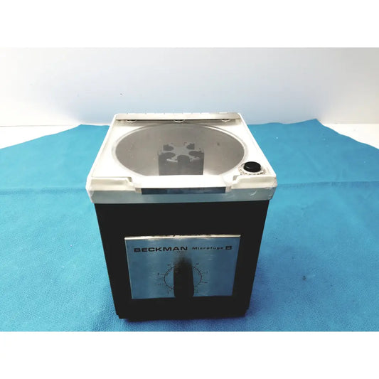 Beckman Microfuge B Laboratory Centrifuge 338720 - Laboratory Centrifuge