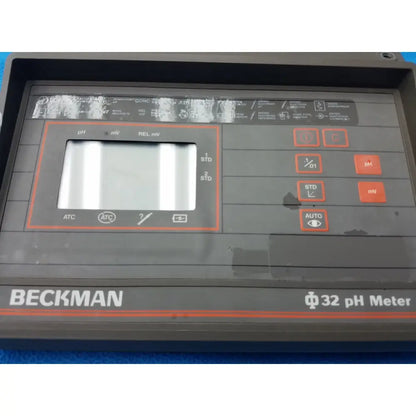 Beckman PHI32 32pH Laboratory pH/mV Meter Laboratory pH/mV Meter, second-hand product photo 2