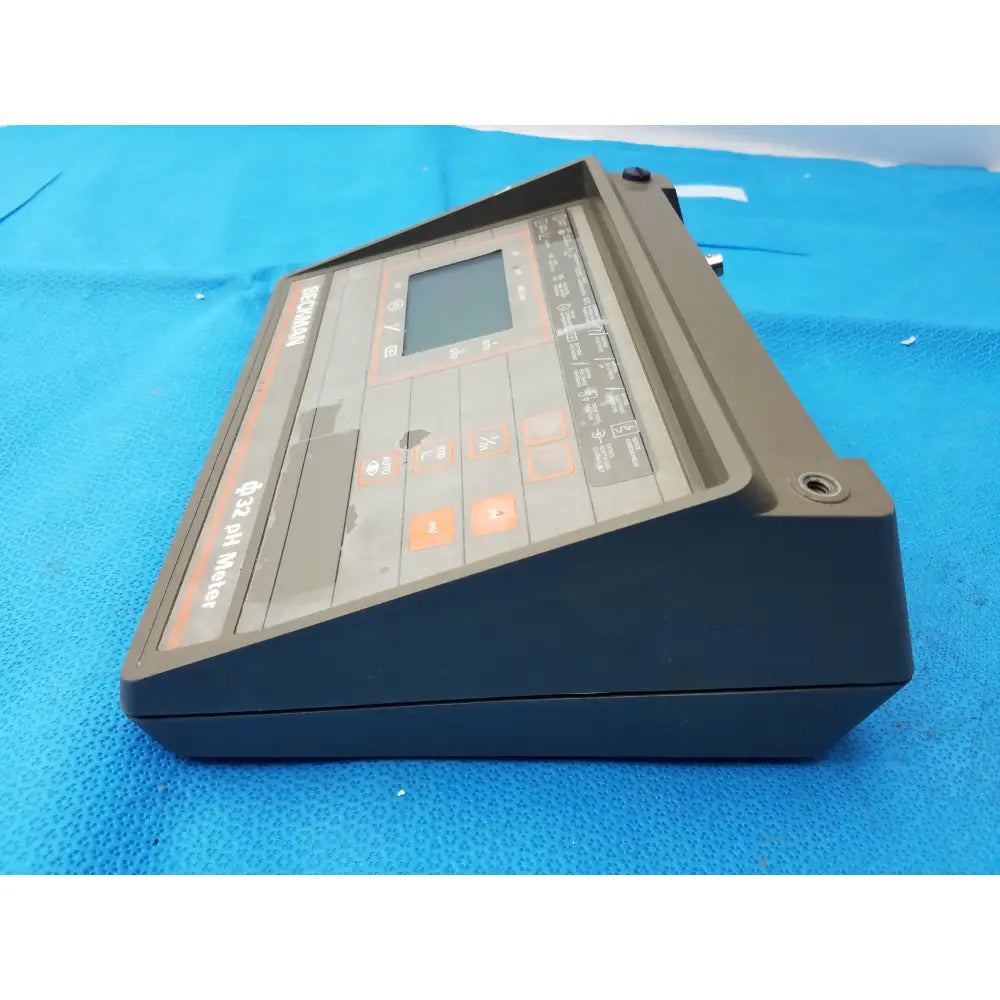 Beckman PHI32 32pH Laboratory pH/mV Meter Laboratory pH/mV Meter, second-hand product photo 6