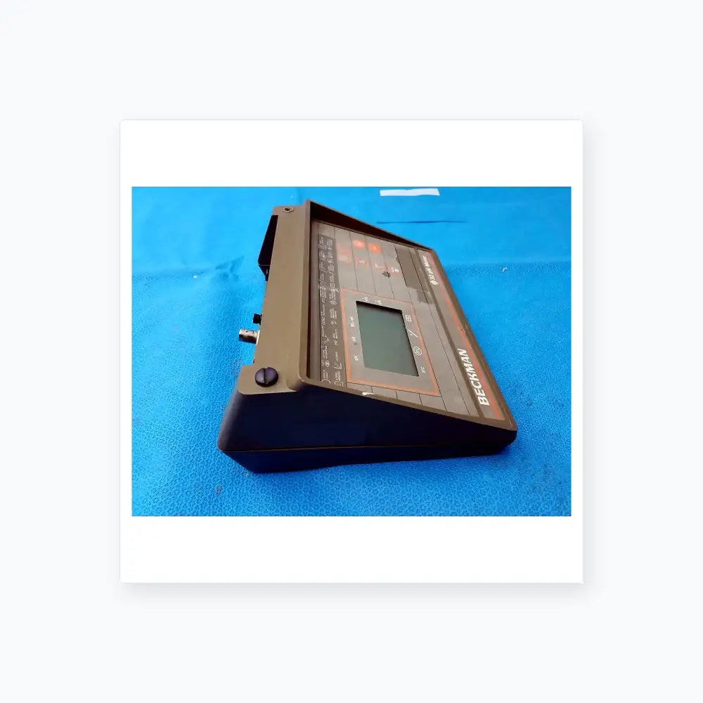 Beckman PHI32 32pH Laboratory pH/mV Meter Laboratory pH/mV Meter, second-hand product photo 3