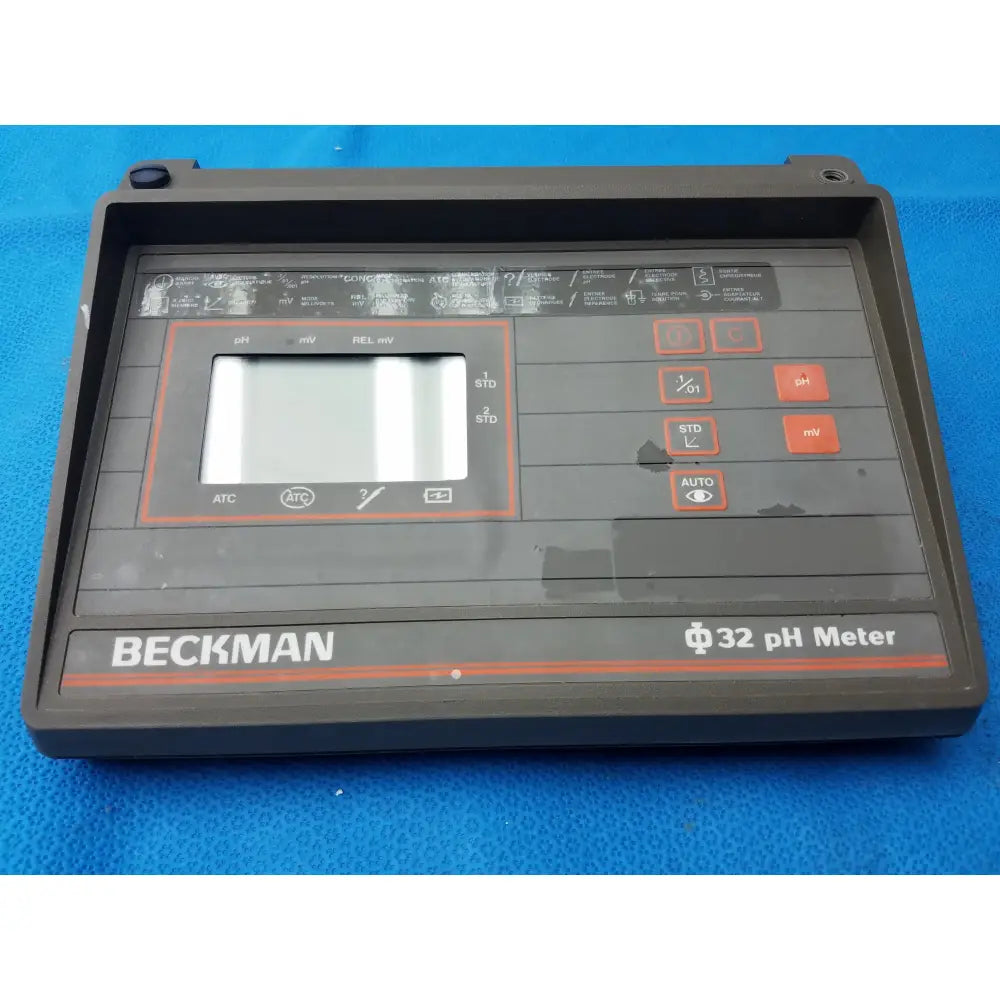 Beckman PHI32 32pH Laboratory pH/mV Meter Laboratory pH/mV Meter, second-hand product photo 1