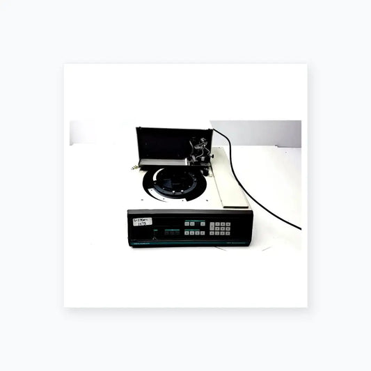 Reuse Medical Beckman System Gold Autosampler 507 Powers Up HPLC Laboratory Autosamplers, second-hand product photo 1