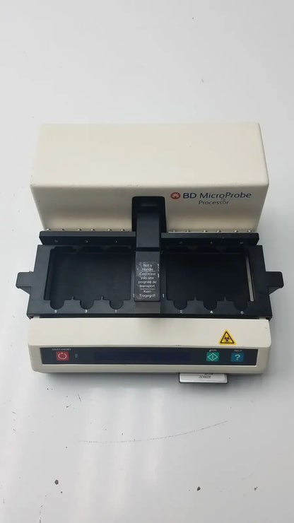 Becton Dickinson 250100 BD Microprobe Processor Laboratory Equipment Part, as-is (for parts) product photo 8