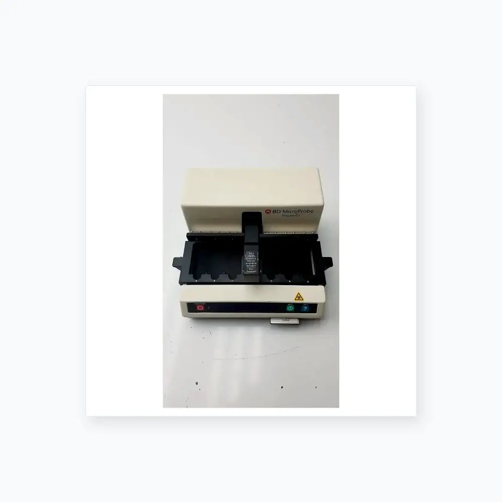 Becton Dickinson 250100 BD Microprobe Processor Laboratory Equipment Part, as-is (for parts) product photo 8