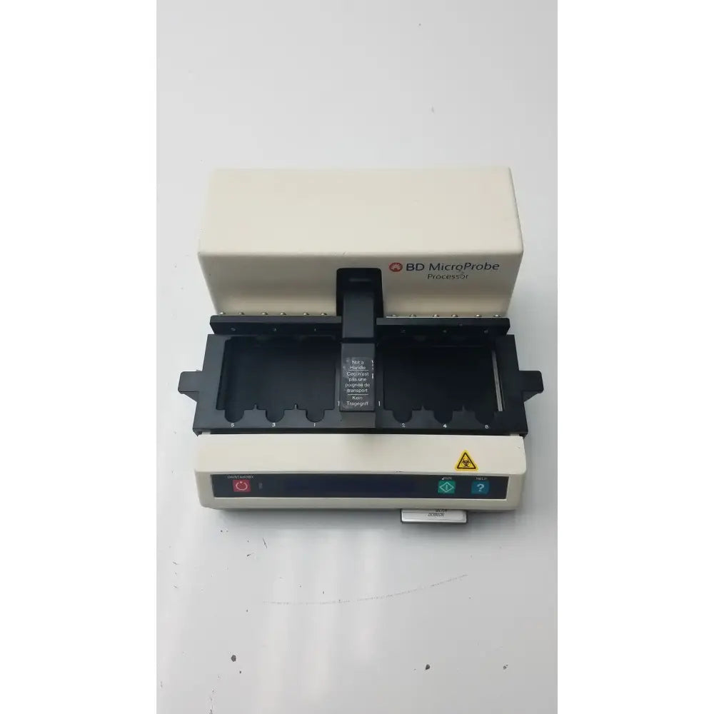 Becton Dickinson 250100 BD Microprobe Processor Laboratory Equipment Part, as-is (for parts) product photo 8
