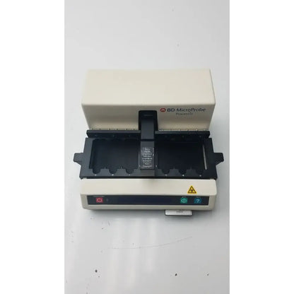 Becton Dickinson 250100 BD Microprobe Processor Laboratory Equipment Part, as-is (for parts) product photo 8