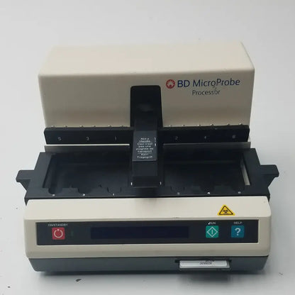 Becton Dickinson 250100 BD Microprobe Processor Laboratory Equipment Part, second-hand product photo 1
