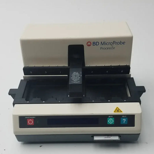 Becton Dickinson 250100 BD Microprobe Processor Laboratory Equipment Part, second-hand product photo 1
