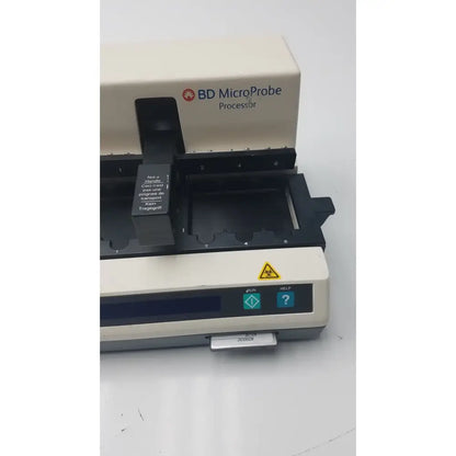 Becton Dickinson 250100 BD Microprobe Processor Laboratory Equipment Part, as-is (for parts) product photo 2