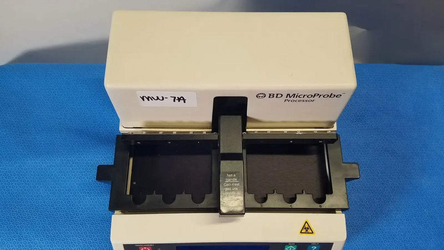 Becton Dickinson BD MicroProbe Processor A541004 MicroProbe Processor, as-is (for parts) product photo 1