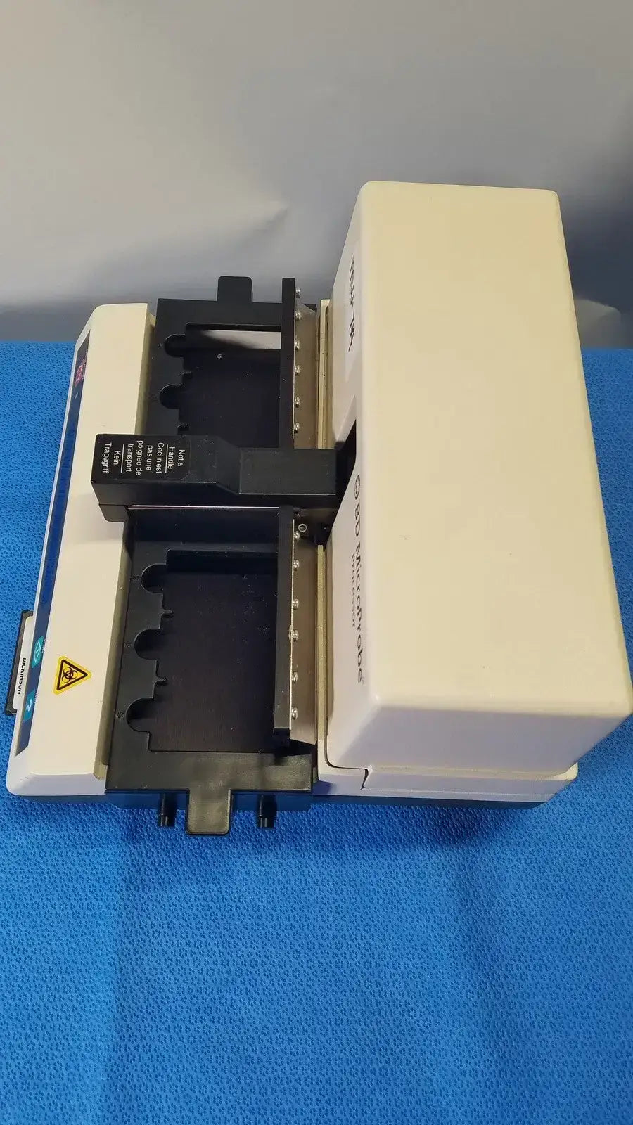 Becton Dickinson BD MicroProbe Processor A541004 MicroProbe Processor, as-is (for parts) product photo 4