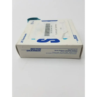 Becton Dickinson BD Vacutainer Stretch Tourniquets Latex-Free 25-Count Box Phlebotomy Tourniquet, second-hand product photo 2