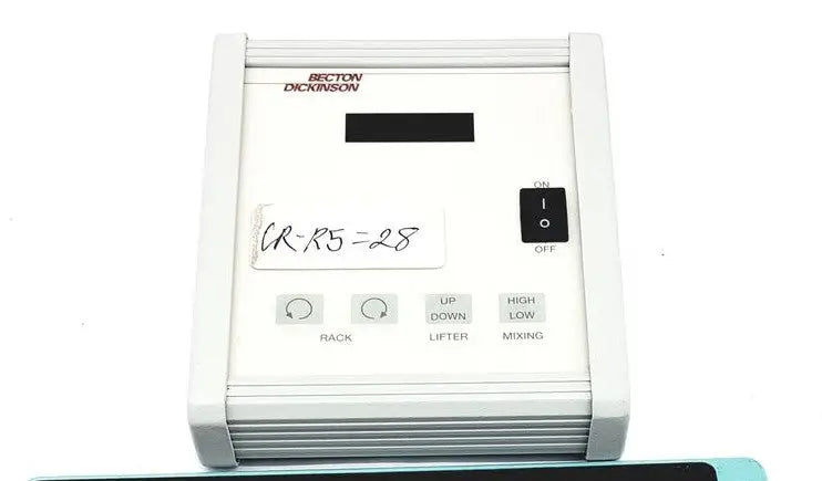 Reuse Medical Becton Dickinson Mixer Controller Panel Lab - Untested Other Healthcare, Lab & Dental, as-is (for parts) product photo 1