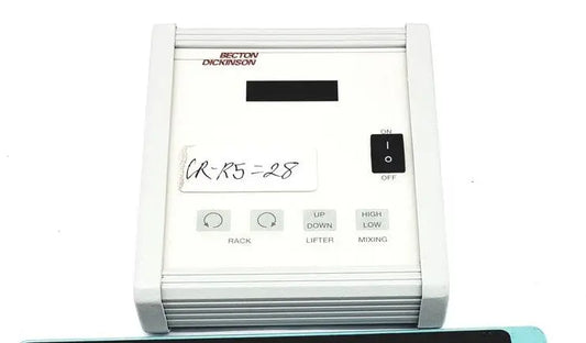 Reuse Medical Becton Dickinson Mixer Controller Panel Lab - Untested Other Healthcare, Lab & Dental, as-is (for parts) product photo 1