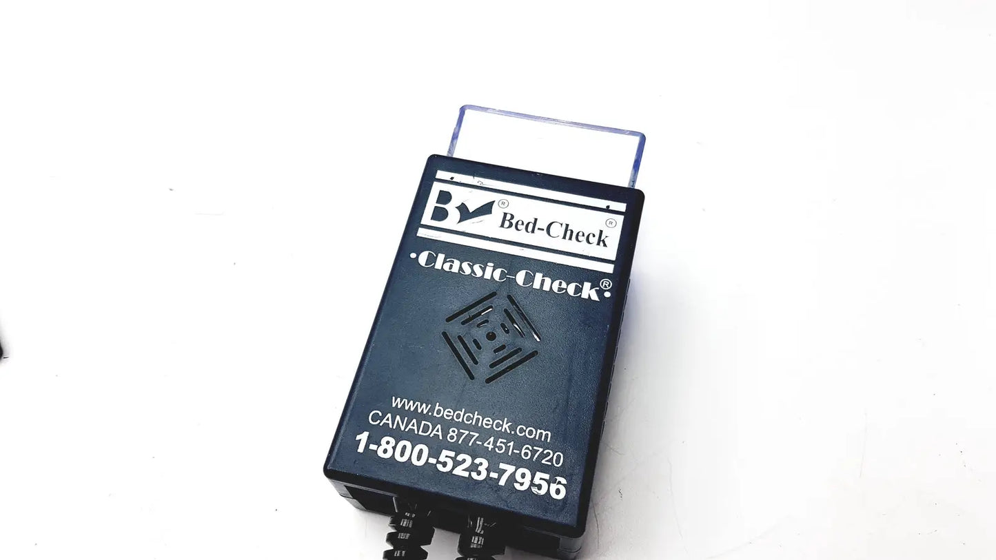 Bed Check Classic Check Fall Risk Monitoring System CL101488 Fall Risk Monitoring System, second-hand product photo 1