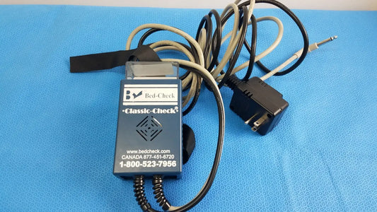 Reuse Medical Bed Check Classic Check Fall Risk Monitoring System – Patient Safety Alarm Patient Monitors, second-hand product photo 1