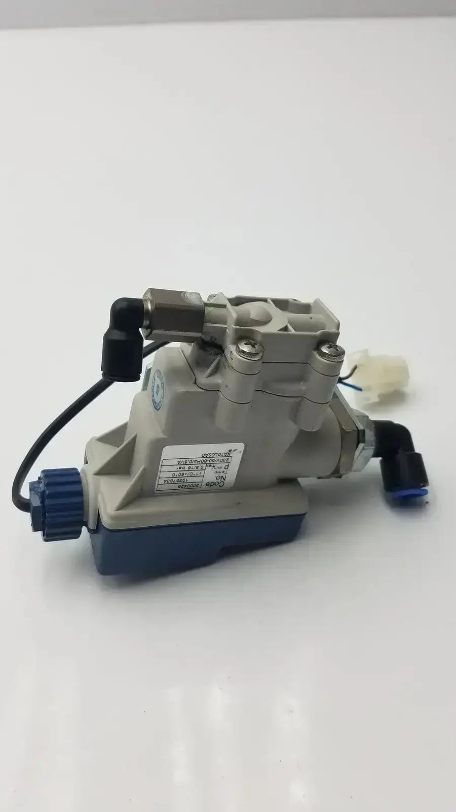 Bekomat 2000429 Condensate Controller KA10LC0A0 Condensate Controller, second-hand product photo 11