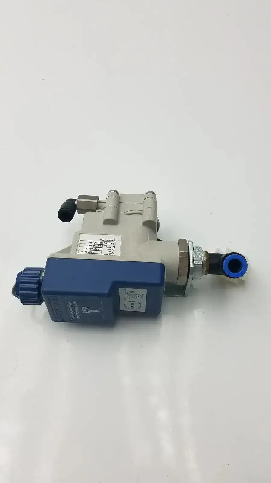 Bekomat 2000429 Condensate Controller KA10LC0A0 Condensate Controller, second-hand product photo 8