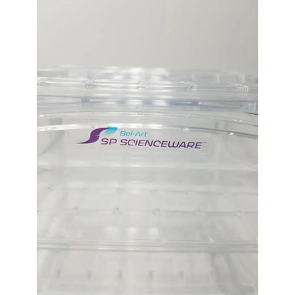 Bel-Art SP Scienceware Clear Acrylic Vacuum Desiccator Cabinet Vacuum Desiccator Cabinet, second-hand product photo 3