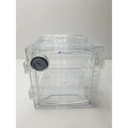 Bel-Art SP Scienceware Clear Acrylic Vacuum Desiccator Cabinet Vacuum Desiccator Cabinet, second-hand product photo 8