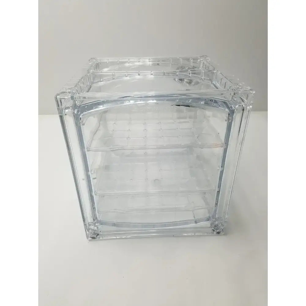 Bel-Art SP Scienceware Clear Acrylic Vacuum Desiccator Cabinet Vacuum Desiccator Cabinet, second-hand product photo 6