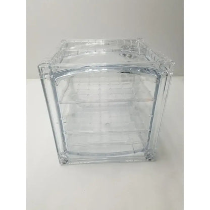 Bel-Art SP Scienceware Clear Acrylic Vacuum Desiccator Cabinet Vacuum Desiccator Cabinet, second-hand product photo 6