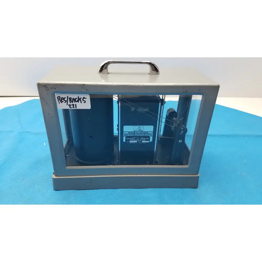 Reuse Medical Belfort Henry J. Green 5-800 Precision Microbarograph Other Medical & Lab Equipment, second-hand product photo 1