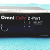 Belkin OmniCube F1D092 2-Port KVM Switch