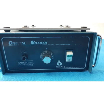 Bellco 7744-02020 Orbital Shaker 115V - Laboratory Benchtop Orbital Shaker