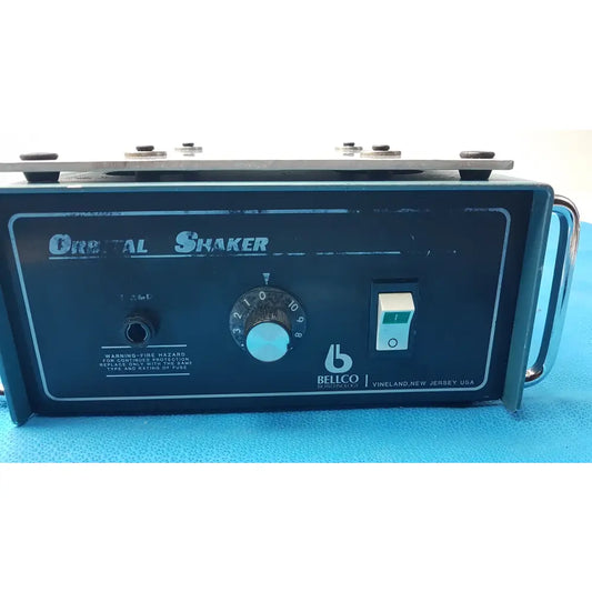 Bellco 7744-02020 Orbital Shaker 115V - Laboratory Benchtop Orbital Shaker