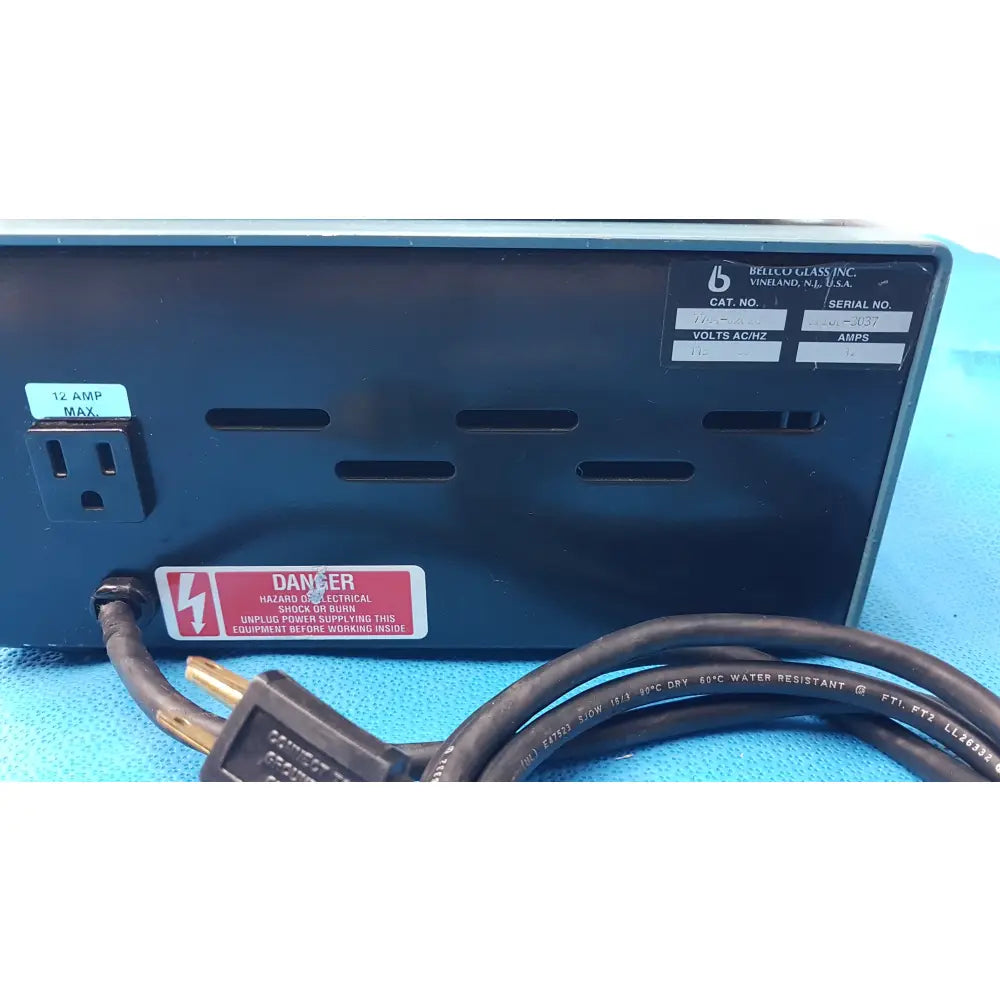 Bellco 7744-02020 Orbital Shaker 115V - Laboratory Benchtop Orbital Shaker