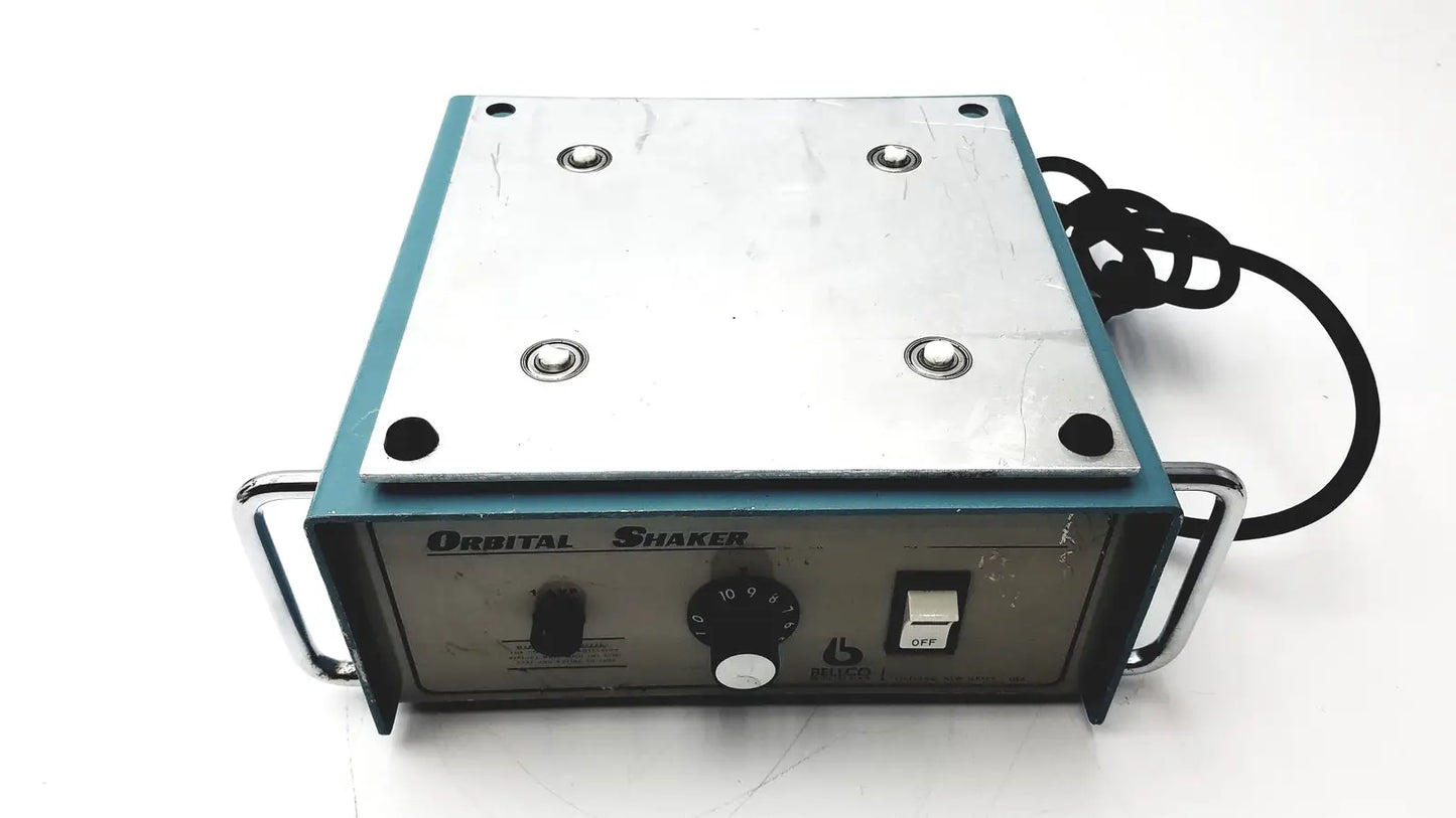 Reuse Medical Bellco Orbital Shaker 7744-02020 - AS-IS Orbital, Platform & Vortex Shakers, as-is (for parts) product photo 1