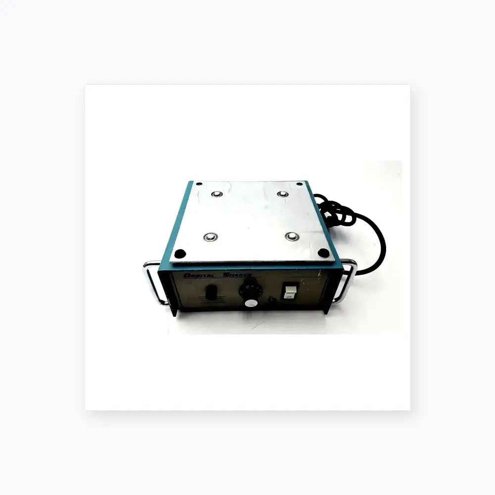 Reuse Medical Bellco Orbital Shaker 7744-02020 - AS-IS Orbital, Platform & Vortex Shakers, as-is (for parts) product photo 1
